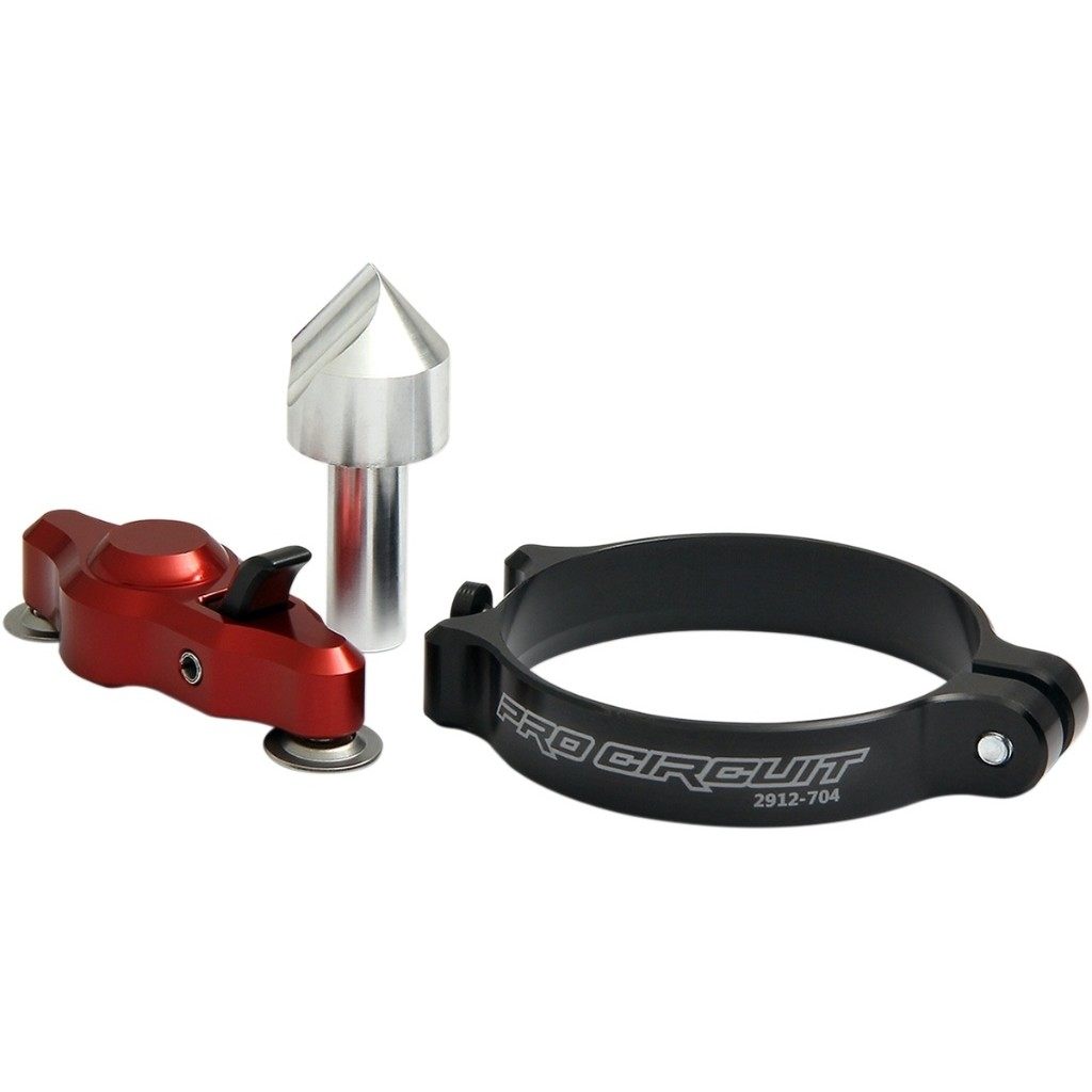 PRO CIRCUIT プロサーキット Launch Control Device For KTM［0450-0342］ 250 SX-F FE 350 450 KTM その他マフラーオプション・補修部品 マフラー