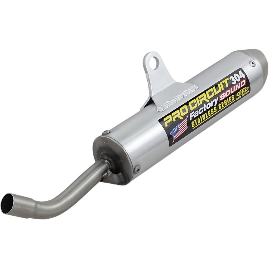 PRO CIRCUIT ץå 304 Silencer åץޥե顼1821-1929 MC 85 17/14 TC 85 GASGAS  HUSQVARNA ϥС