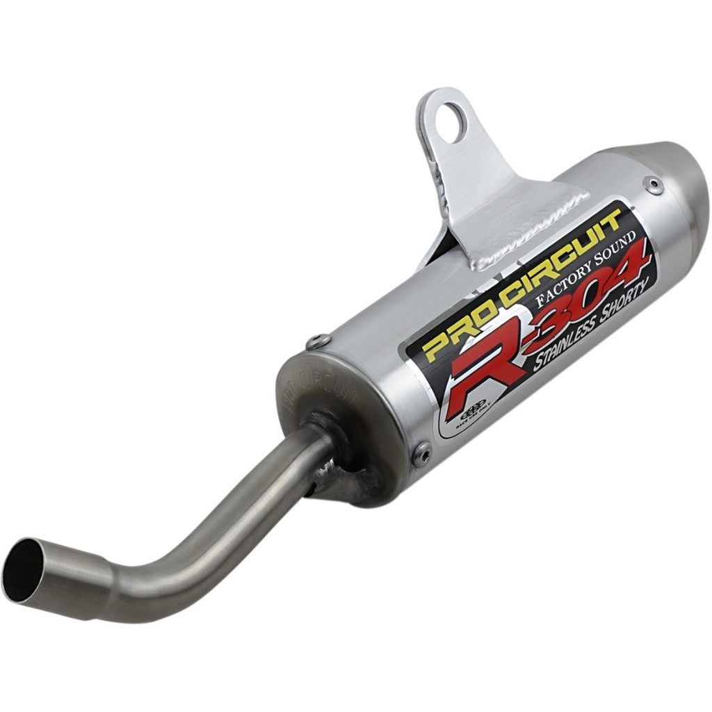 PRO CIRCUIT ץå R-304 Silencer åץޥե顼1821-1930 MC 85 17/14 TC 85 GASGAS  HUSQVARNA ϥС