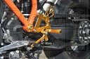 BABYFACE ベビーフェイス バックステップ SUPERDUKE R KTM KTM