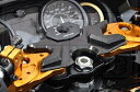 BABYFACE ベビーフェイス ハンドルバーホルダー HAYABUSA GSX1300R SUZUKI スズキ ハンドルポスト・ハンドルライザー ハンドル周辺...