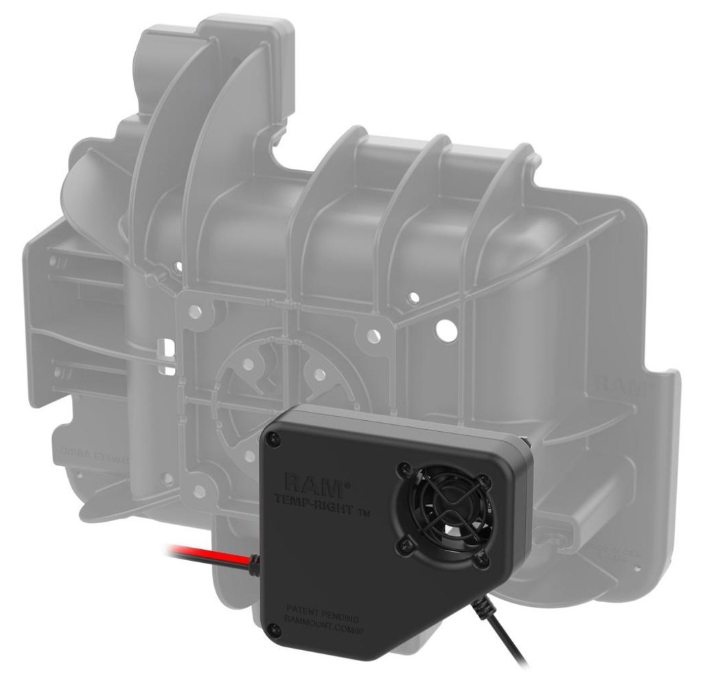 RAM MOUNTS ���ޥ���� Zebra ET4x�ѥҡ��ƥ��󥰥⥸�塼�� ����¾�Ƽ��Żҵ���ޥ���ȡ����ץ�����佤���� �Żҵ�����