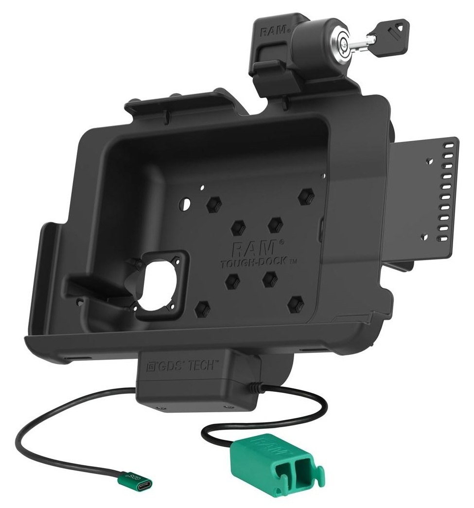 RAM MOUNTS ラムマウント GDSパワードック その他各種電子機器マウント・オプション・補修部品 電子機..