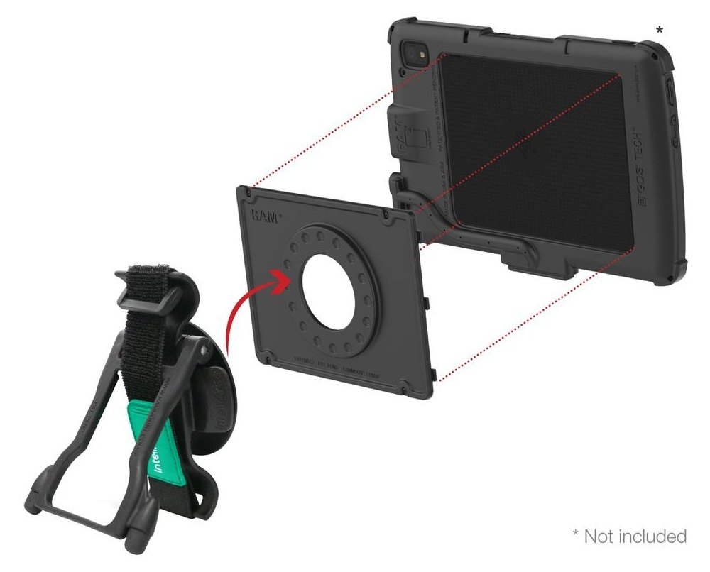 RAM MOUNTS ���ޥ���� GDS�ϥ�ɥ������ ����¾�Ƽ��Żҵ���ޥ���ȡ����ץ�����佤���� �Żҵ�����