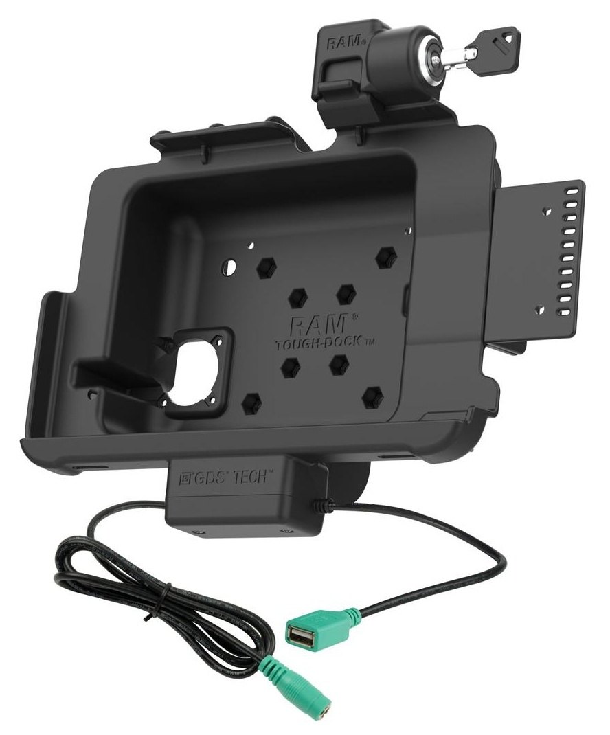 RAM MOUNTS ラムマウント GDSパワードック その他各種電子機器マウント・オプション・補修部品 電子機..