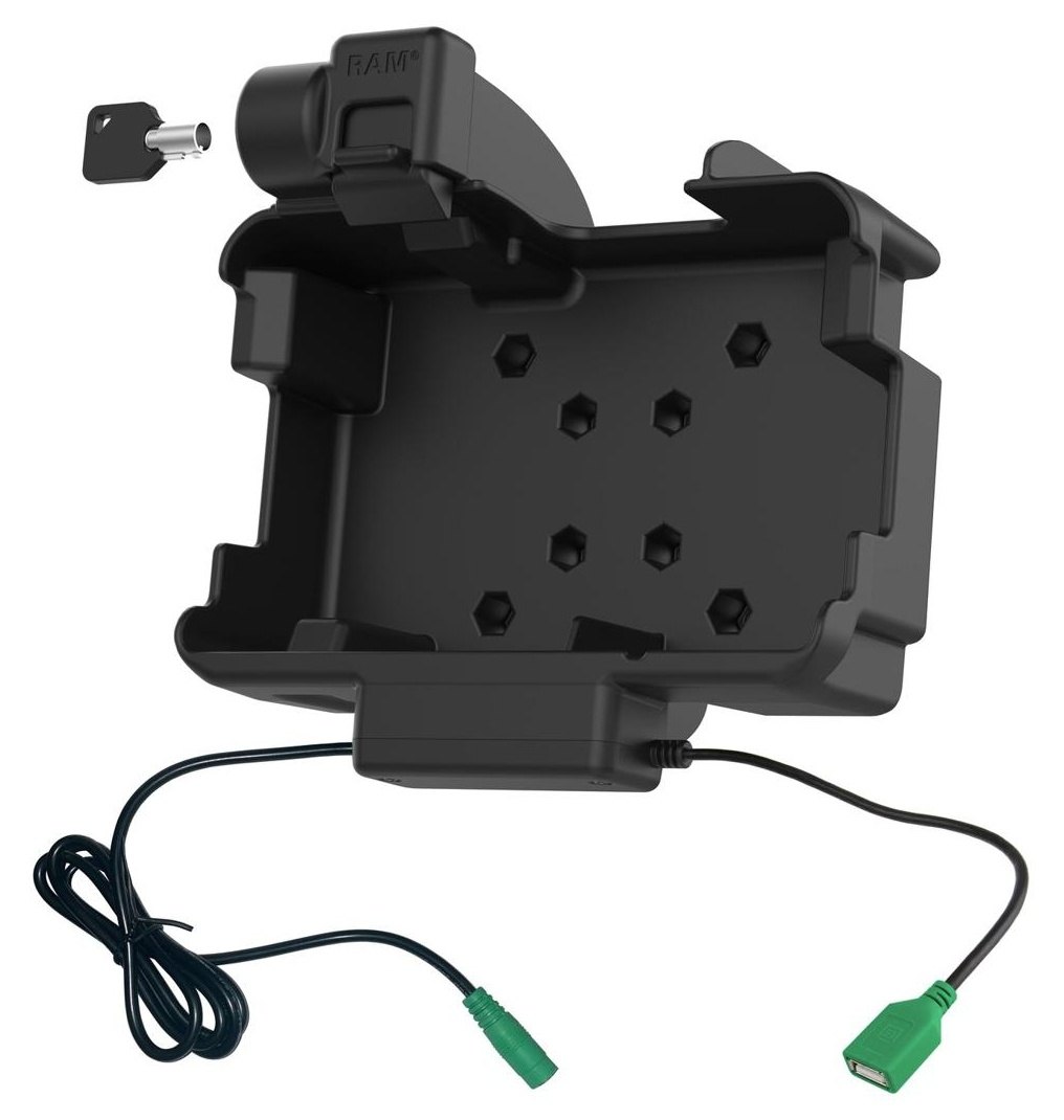 RAM MOUNTS ラムマウント GDSパワードック その他各種電子機器マウント・オプション・補修部品 電子機..