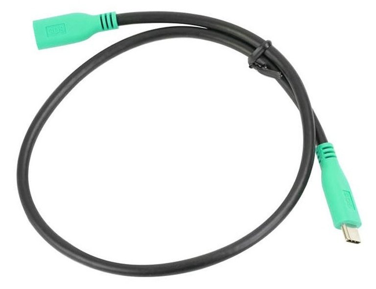 RAM MOUNTS ラムマウント GDS純正USB TypeC延長ケーブル その他各種電子機器マウント・オプション・補..