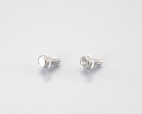 K-CON キタココンビニパーツ フランジ付六角ボルト 汎用ボルト・ネジ