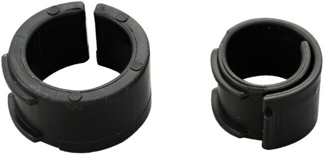 DAYTONA デイトナ クランプスペーサーセット(IH400D／550D) スマートフォンホルダー・スマートフォンマウント 電子機器類