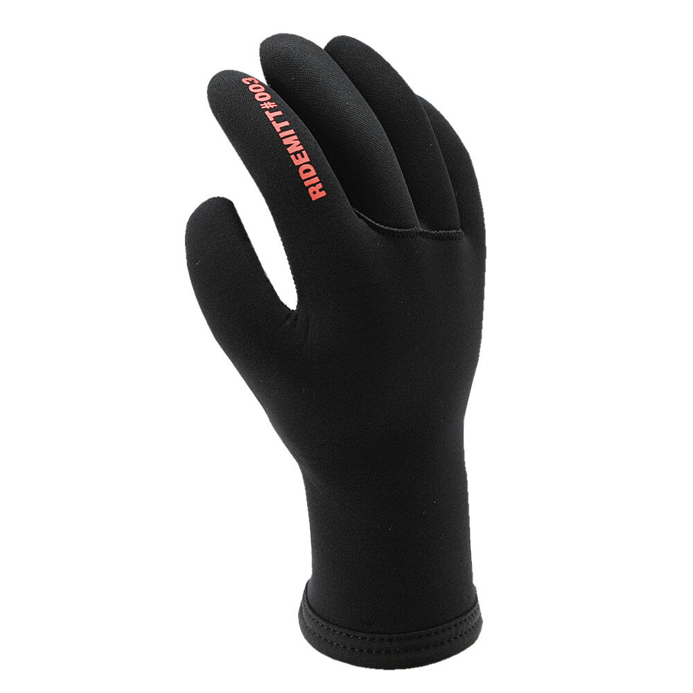 2輪 コミネ/KOMINE GK-132 レインオーバーグローブ 06-132 ブラック/グリーン サイズ：M～XL Rainover Glove