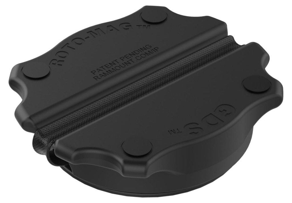 RAM MOUNTS ラムマウント GDSロトマグ スマートフォンホルダー・スマートフォンマウント 電子機器類