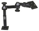 RAM MOUNTS ラムマウント VESAプレート&101+177mmテレポールセット その他各種電子機器マウント・オプション・補修部品 電子機器類