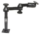 RAM MOUNTS ラムマウント AMPSラウンドベース&101+177mmテレポールセット その他各種電子機器マウント・オプション・補修部品 電子機器類