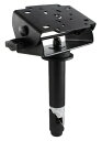 RAM MOUNTS ラムマウント チルトブラケット(45度)&101mmテレポール アッパー側 その他各種電子機器マウント・オプション・補修部品 電子機器類
