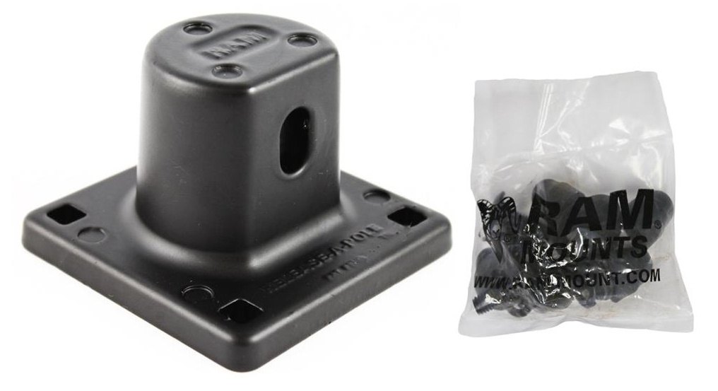 RAM MOUNTS ラムマウント ポールアダプター その他各種電子機器マウント・オプション・補修部品 電子機..