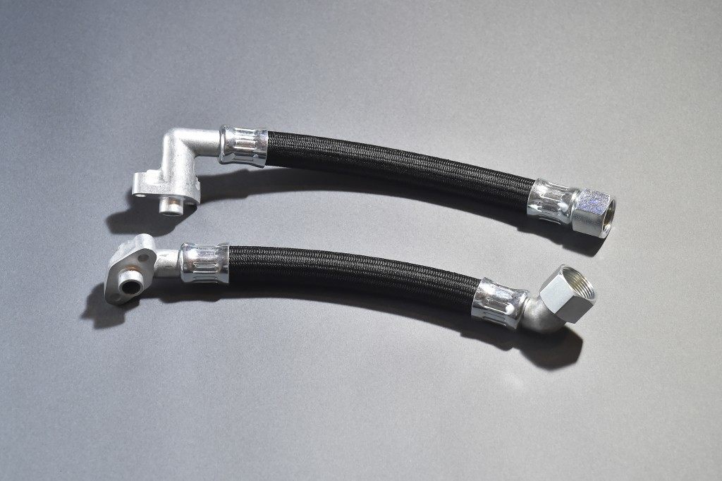 M-TEC中京 エムテック中京 オイルポンプホースA、Bセット CB750Four HONDA ホンダ オイルポンプ エンジンパーツ エンジン