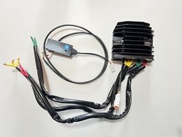 H.Craft Hクラフト 50A 電圧調整式MOSFET レギュレーター 7線 レギュレーター・レクチファイヤ 電装系