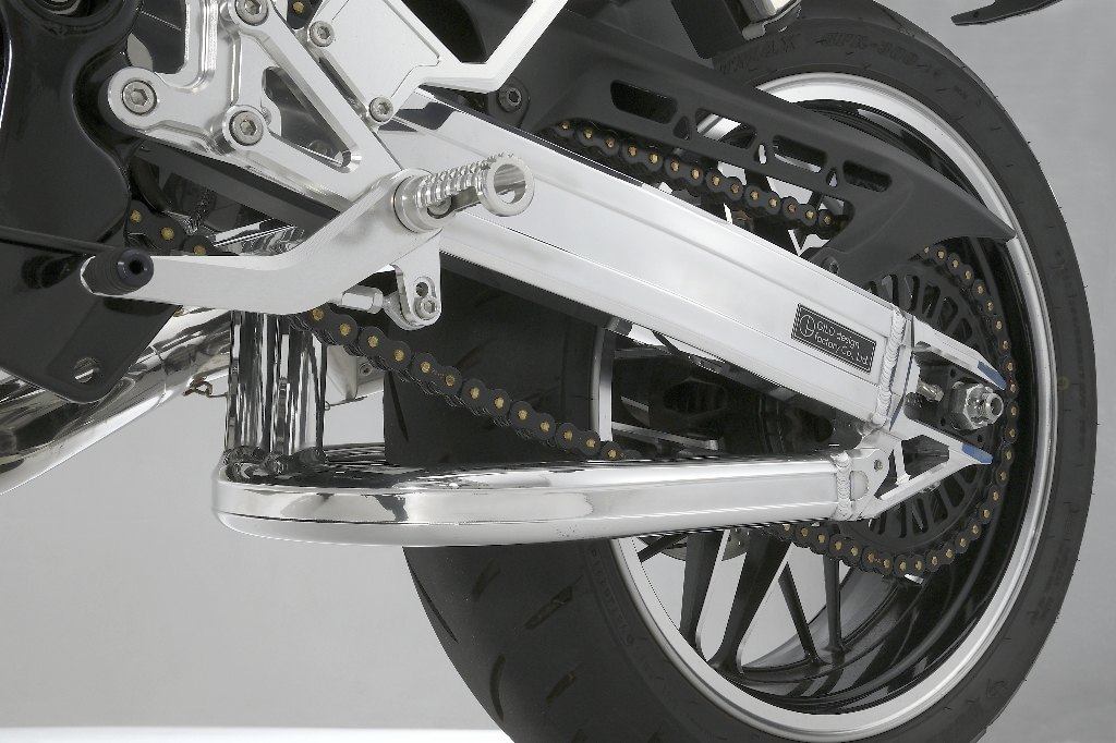 GILD design ギルドデザイン スイングアーム Z900RS KAWASAKI カワサキ 足回り ス...