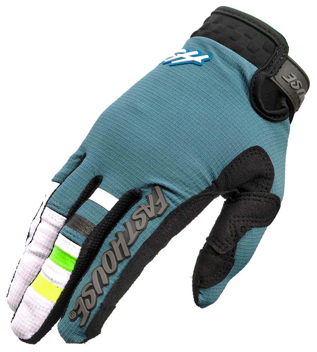 Off-Road Gloves - FASTHOUSE ファストハウス エルロッド グローブ イヴォーク オフロードグローブ オフロードバイクウェア アパレル