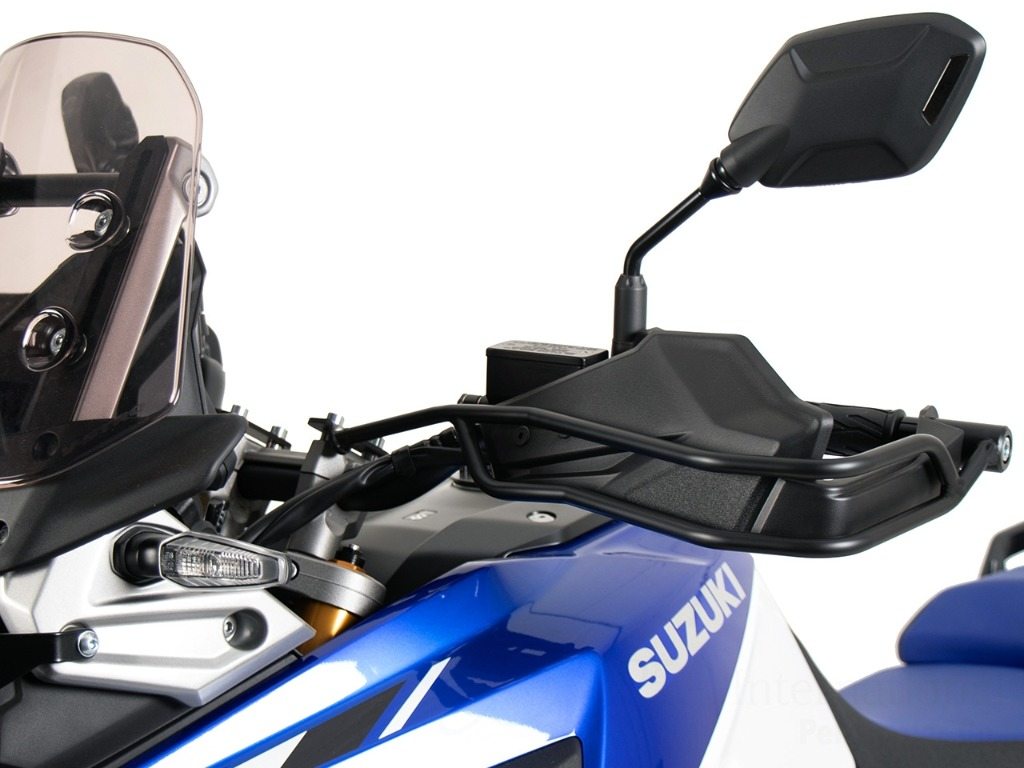 HEPCO＆BECKER ヘプコ＆ベッカー ハンドルガード V-Strom1050 DE SUZUKI スズキ ハンドガード・ナックルガード ハンドル周辺パーツ ハンドル