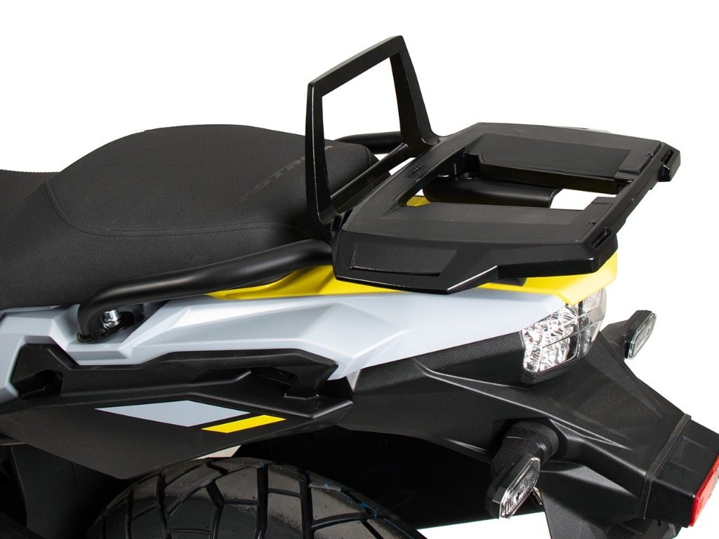 HEPCO＆BECKER ヘプコ＆ベッカー トップケースホルダー／アルラック V-Strom800 DE SUZUKI スズキ バッグ・ボックス取り付けステー 車体用バッグ・ケース