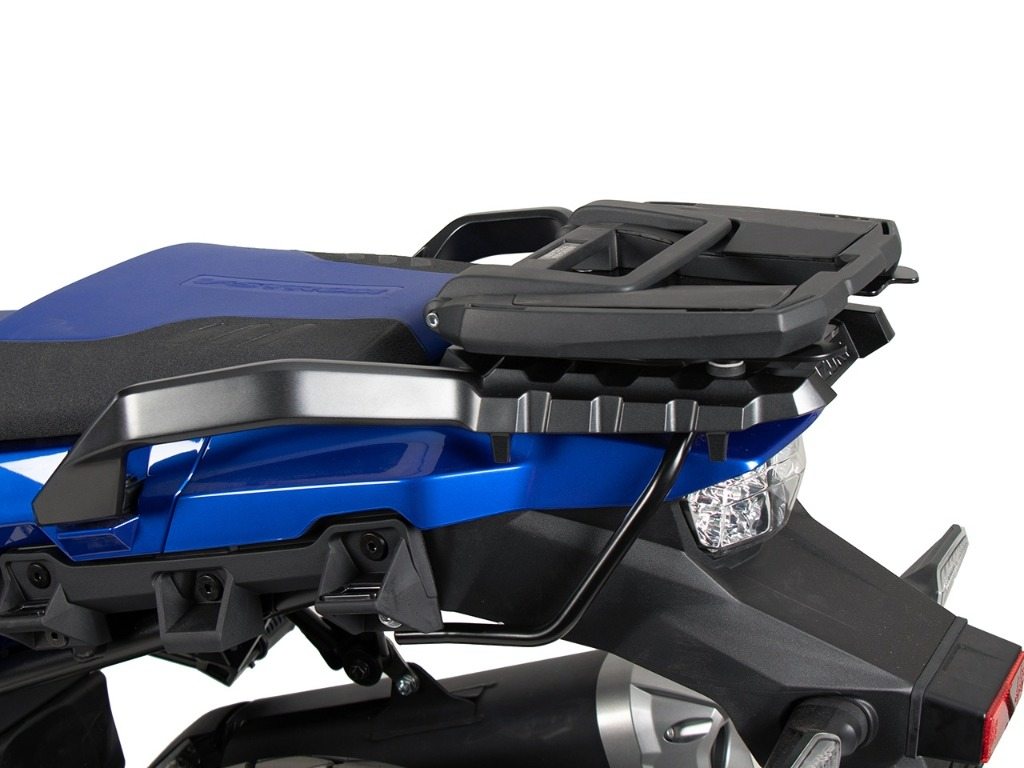 HEPCO＆BECKER ヘプコ＆ベッカー トップケースホルダー／イージーラック V-Strom1050 DE SUZUKI スズキ バッグ・ボックス取り付けステー 車体用バッグ・ケース