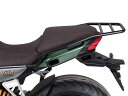 HEPCO&BECKER ヘプコ&ベッカー リアキャリア V100 Mandello S MOTOGUZZI モトグッチ 外装