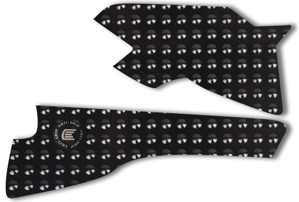 Eazi-Grip イージーグリップ ニーグリップサポート TANK GRIP PERFOMANCE MULTISTRADA V4 RALLY DUCATI ドゥカティ ニーグリップパッド タンク関連 外装 タイプ：EVO(スタンダード) カラー：ブラック