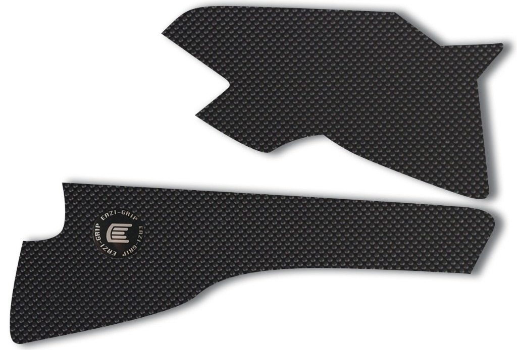 Eazi-Grip イージーグリップ ニーグリップサポート TANK GRIP PERFOMANCE MULTISTRADA V4 RALLY DUCATI ドゥカティ ニーグリップパッド タンク関連 外装 タイプ：PRO(サーキット) カラー：ブラック