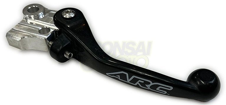 ARC エーアールシー コンポジットブレーキレバー TE FE EC250 EC300 HUSQVARNA ハスクバーナ GASGAS ガスガス ブレーキレバー ハンドル周辺パーツ ハンドル