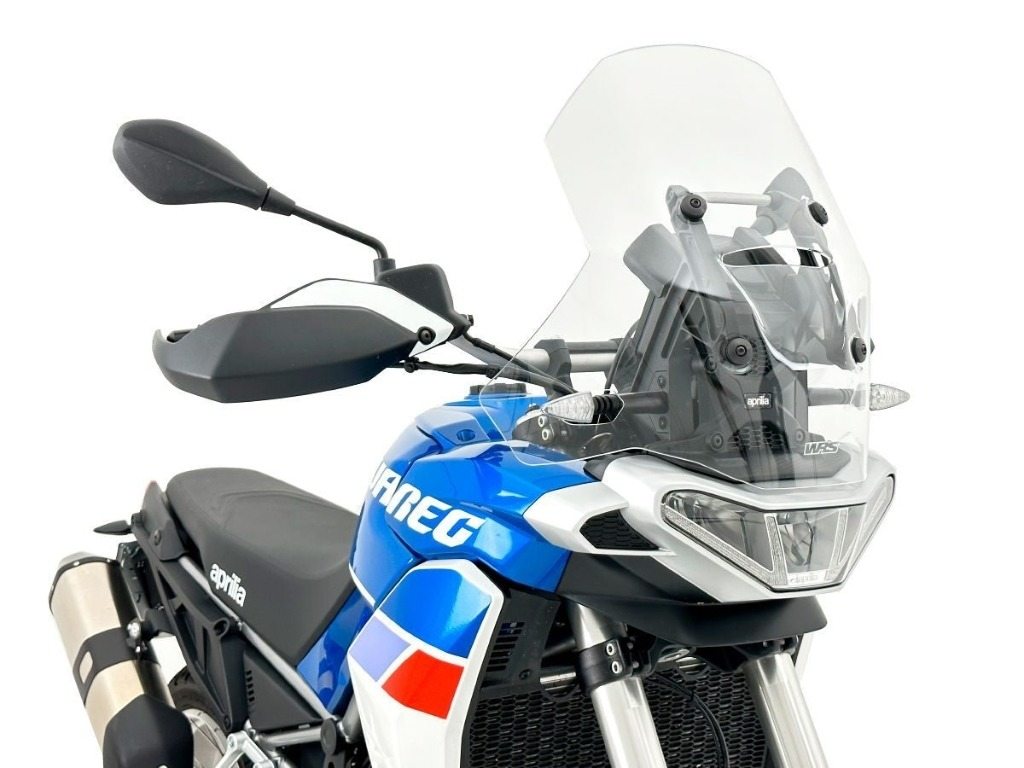 WRS ダブリューアールエス ウインドスクリーン (ツーリングプラスタイプ) TUAREG 660 APRILIA アプリリア スクリーン 外装