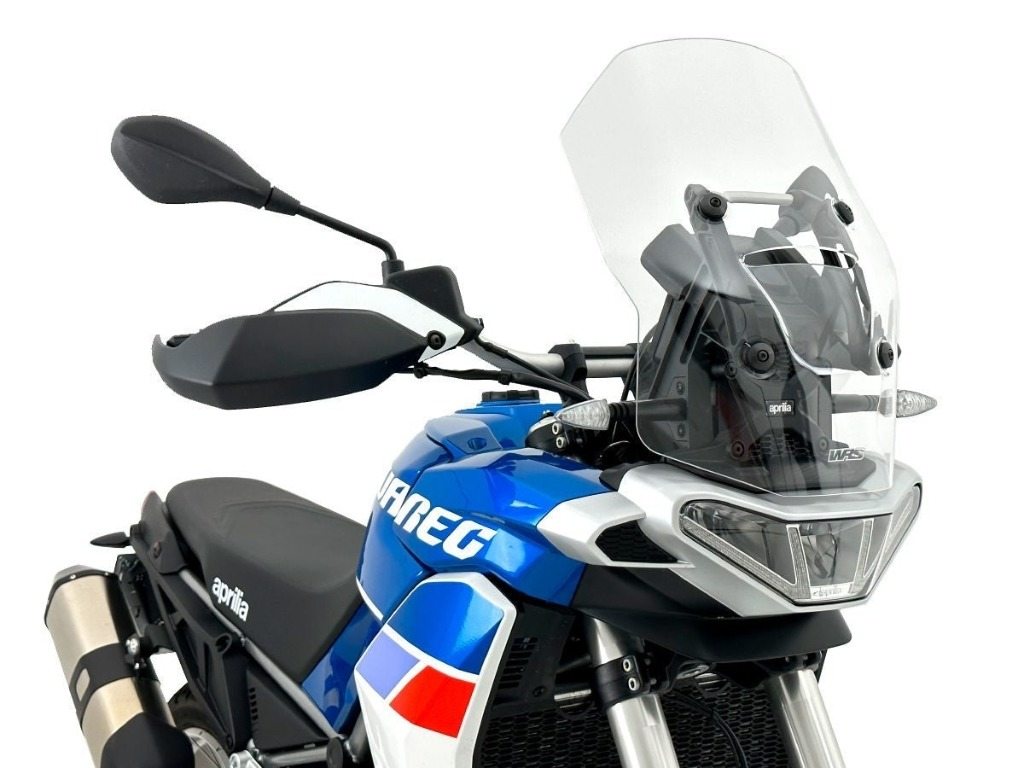 WRS ダブリューアールエス ウインドスクリーン (ツーリングタイプ) TUAREG 660 APRILIA アプリリア スクリーン 外装