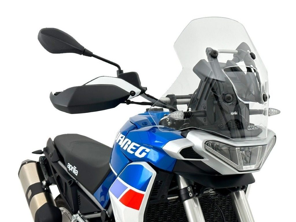 WRS ダブリューアールエス ウインドスクリーン (スタンダードプラスタイプ) TUAREG 660 APRILIA アプリリア スクリーン 外装