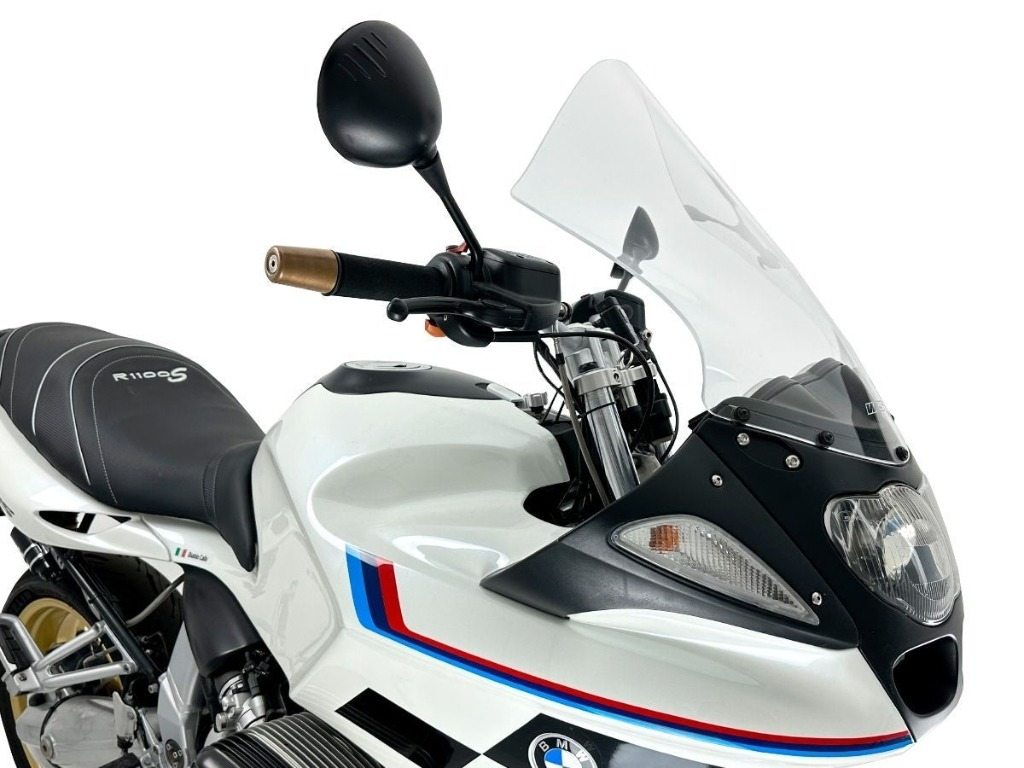 WRS ダブリューアールエス ウインドスクリーン (ツーリングタイプ) R 1100 S BMW スクリーン 外装
