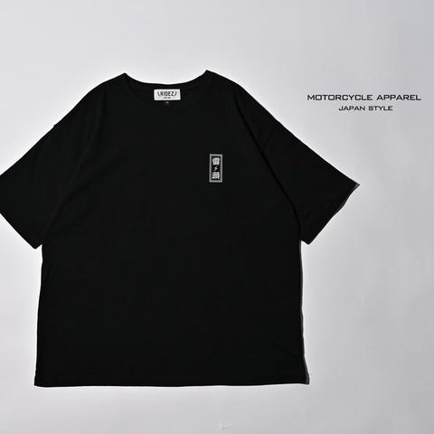 RIDEZ ライズ G.O.T 6.2oz オリジナル ビックシルエット Tシャツ アパレル