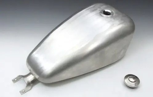 BIG CEDAR ビッグシーダー ストレッチスポーツスターアルミタンク SPORTSTER XL883 XL1200 HARLEY-DAVIDSON ハーレーダビッドソン ガソリンタンク タンク関連 外装
