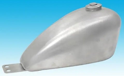 BIG CEDAR ビッグシーダー アルミスポーツスタータンク W400 W650 KAWASAKI カワサキ ガソリンタンク タンク関連 外装