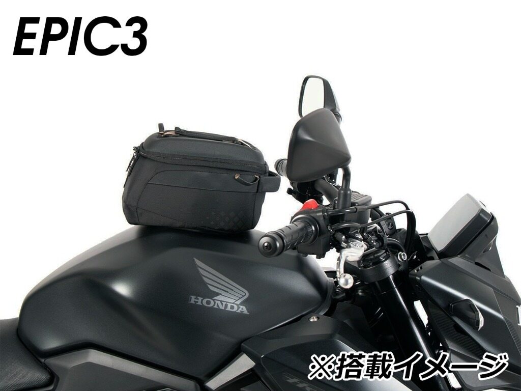 HEPCO＆BECKER ヘプコ＆ベッカー タンクバッグ用ホルダー タンクリング 「マルチベ...