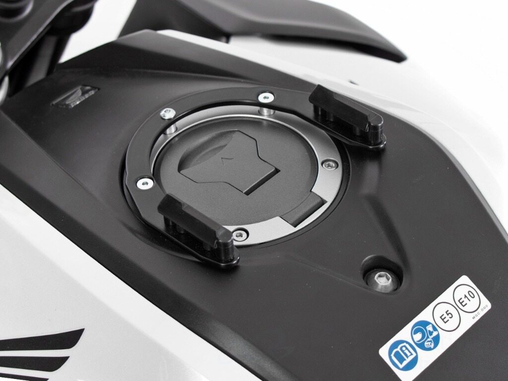 HEPCO＆BECKER ヘプコ＆ベッカー タンクバッグ用ホルダー タンクリング 「マルチベ...