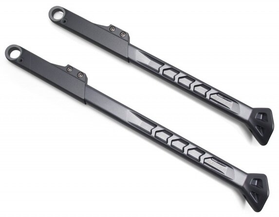 AltRider アルトライダー Adjustable Aluminum Side Stand for KTM Dirt Bikes (2016-current) | KT16-6-2301 サイドスタンド フレーム