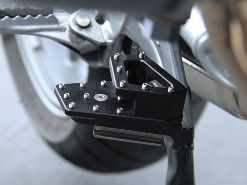 AltRider アルトライダー DualControl - 25.4mm Riser for the BMW R 1200 GS Water Cooled Black | R1..
