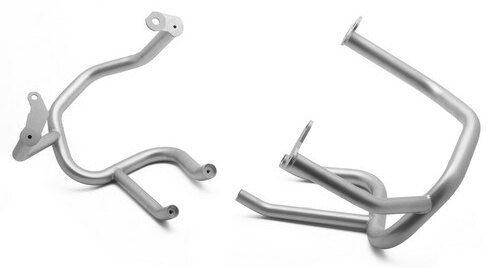 AltRider アルトライダー Crash Bars for the BMW R 1200 GS Adventure Water Cooled - Silver | R114-..