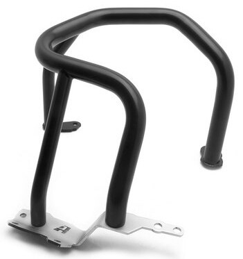 AltRider アルトライダー Crash Bars for the BMW R 1200 GS Adventure Water Cooled - Black | R114-2-1004 R1200GS エンジンガード フレーム