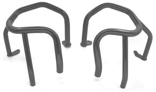 AltRider アルトライダー Crash Bars for the BMW R 1200 GS Adventure Water Cooled - Triple Black (Grey) | R114-6-1004 R1200GS エンジンガード フレーム