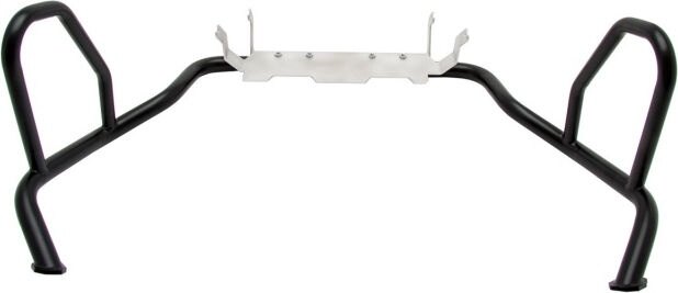 AltRider アルトライダー Upper Crash Bars for the BMW R 1200 GS Water Cooled (2017-current) - Black | R117-2-1001 R1200GS エンジンガード フレーム