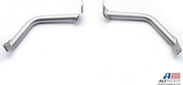 AltRider アルトライダー Reinforcement Crash Bars for the BMW R 1250 GS /GSA - Silver | R118-1-1005 エンジンガード フレーム