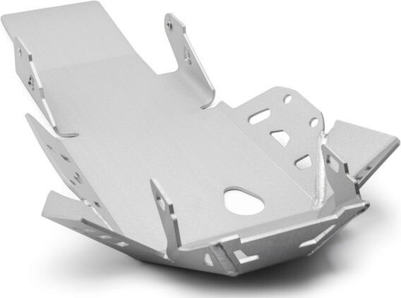 AltRider アルトライダー Skid Plate for the BMW R 1250 GS /GSA - Silver Without Mounting Bracket | R118-1-1200 アンダーガード・スキッドプレート フレーム