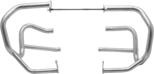 AltRider アルトライダー Crash Bars for the BMW R 1250 GS - White Without Mounting Bracket | R118-4-1000 R1250GS エンジンガード フレーム