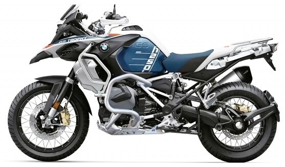 AltRider アルトライダー Crash Bar and Skid Plate System for the BMW R 1250 GS Adventure - Silver Bars/Silver | R123-0-1003 エンジンガード フレーム