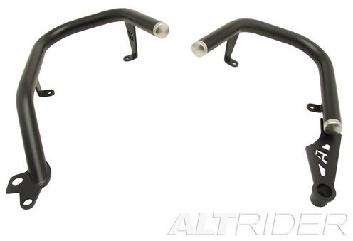 AltRider アルトライダー Crash Bars for the Triumph Tiger Explorer 1200 - Black | T112-2-1000 TIGER EXPLORER TRIUMPH トライアンフ エンジンガード フレーム